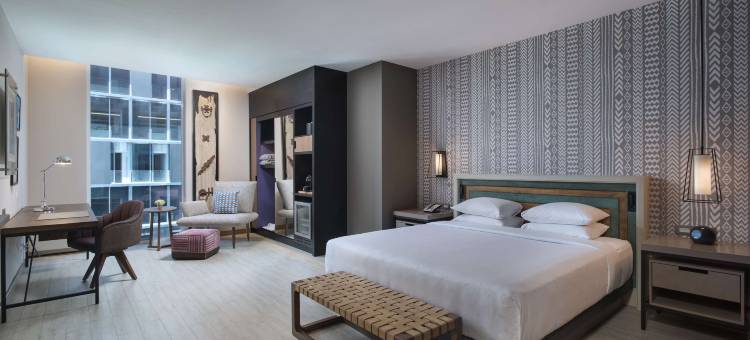 危地马拉城凯悦尚萃酒店(Hyatt Centric Guatemala City)图片