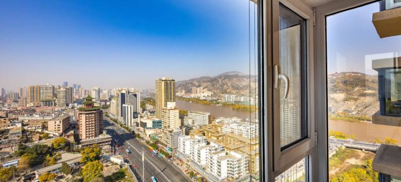 朗程逸舍兰州公寓管理(西津东路1号分店)图片