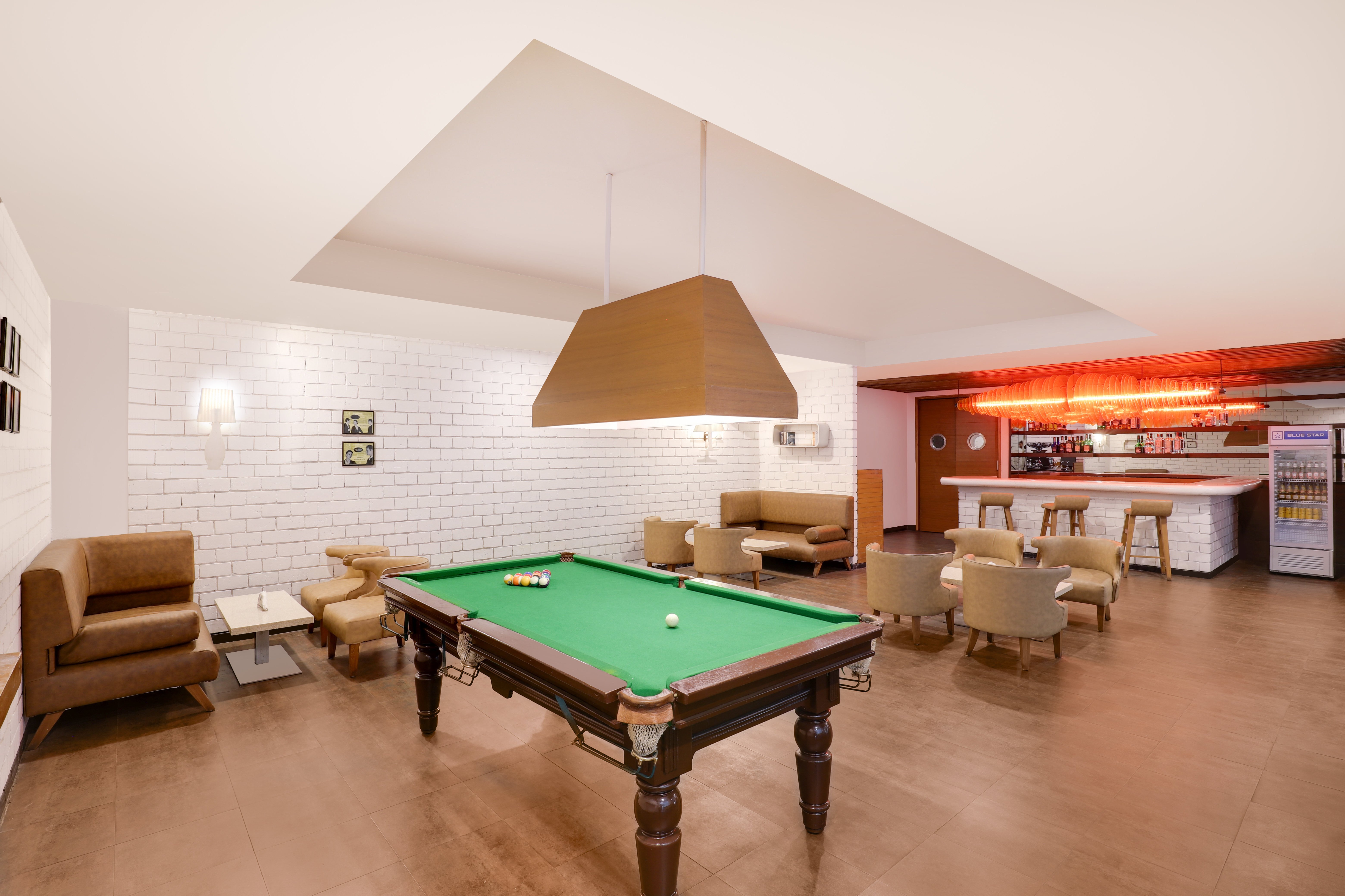 Lemon Tree Hotel, IndoreOver view