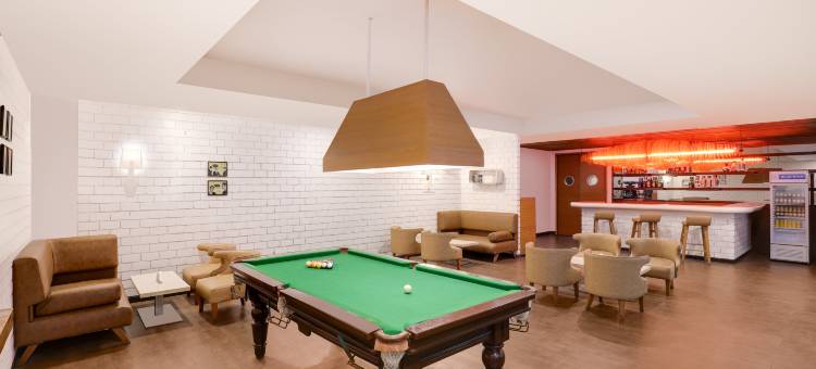 印多尔柠檬树酒店(Lemon Tree Hotel, Indore)图片