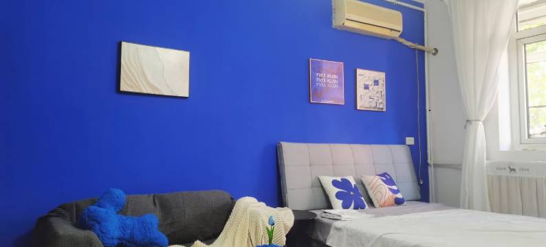 草西的木屋公寓(绵阳道分店)图片