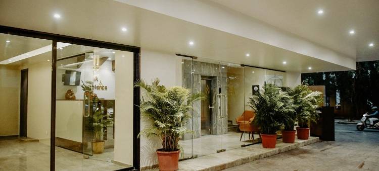 喜瑞饭店(The Hotel Ambience)图片