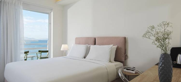 NLH MATI 海滨 - 社区生活方式酒店(Nlh Mati Seafront - Neighborhood Lifestyle Hotels)图片