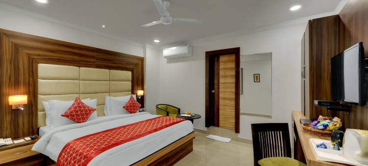 乌代布尔阿文斯贝肯酒店(Avins Beacon Hotel - Udaipur)图片