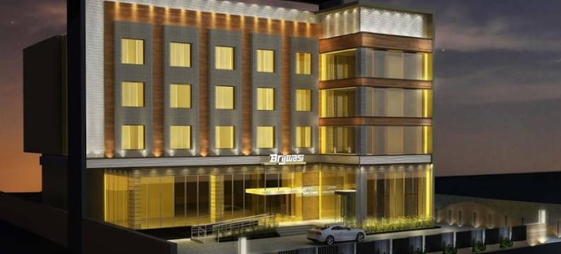 布里瓦西中心酒店(Centrum Hotel by Brijwasi)图片