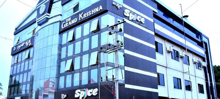 大克里希纳豪华酒店(The Grand Krishna Luxury Hotel, Chikmagalur)图片