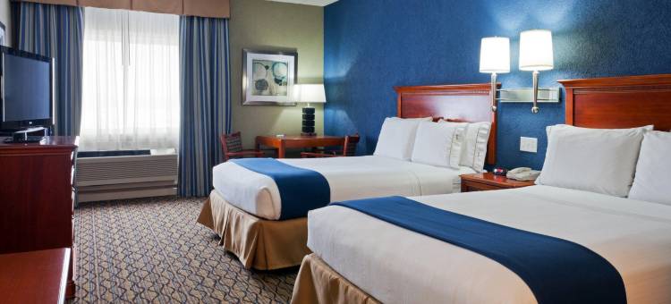 智选假日套房酒店港口克林顿卡托巴岛(Holiday Inn Express & Suites Port Clinton-Catawba Island)图片