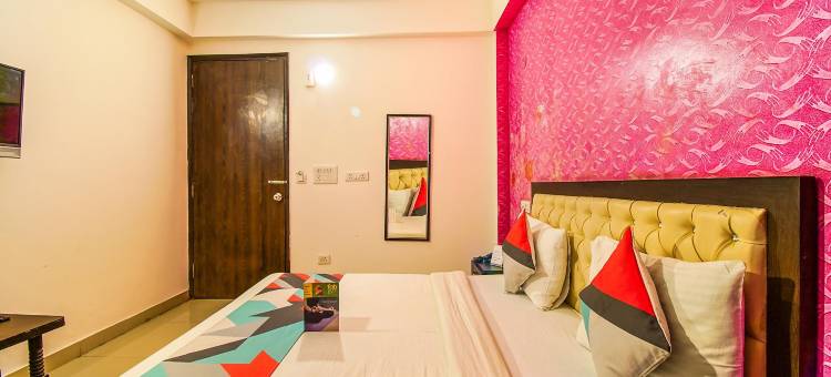 缤旅快捷T P套房酒店(FabHotel TP Suites)图片