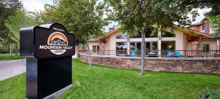山谷旅馆(Mountain Valley Lodge Hailey Sun Valley)图片