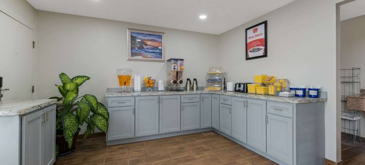 伊克诺旅馆切罗市场街(Econo Lodge Cheraw Market Street)图片