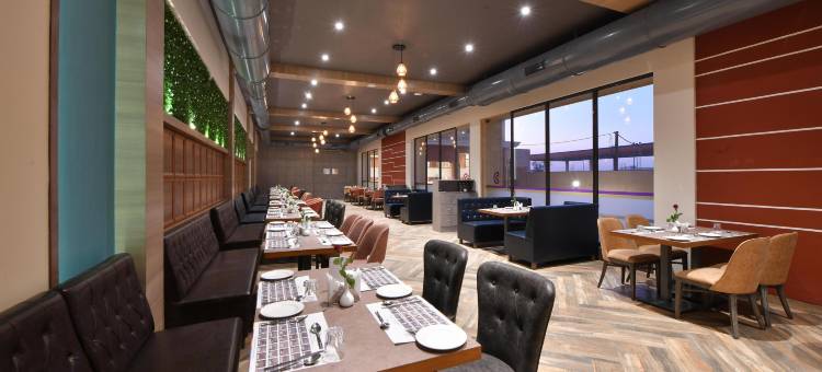 会所酒店摩尔比(Clubhouse Hotel Morbi by CheckIn)图片