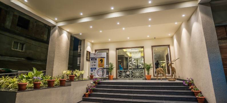 沙克蒂国际酒店(Hotel Shakti International)图片