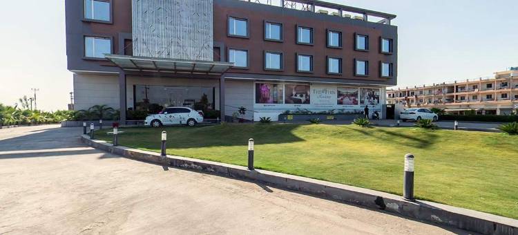 蒙德拉弗恩公寓(The Fern Residency Mundra)图片