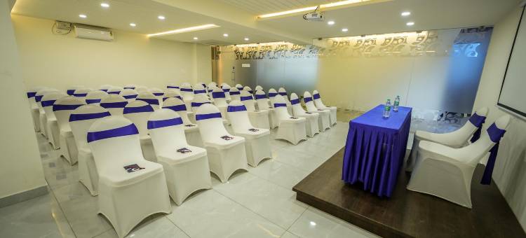 由Spree酒店提供的紫色兰花怀特菲尔德(Zip by Spree Hotels PurpleOrchid Whitefield)图片