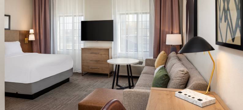 Staybridge Suites 明尼阿波利斯 - 布卢明顿(Staybridge Suites MINNEAPOLIS-BLOOMINGTON by IHG)图片