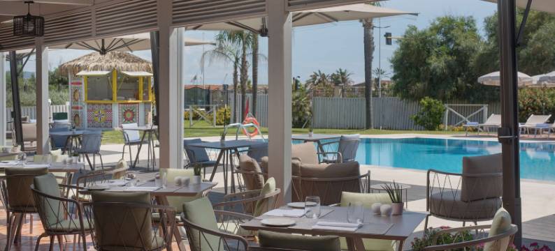 卡塔尼亚阿拉贡内斯公园NH酒店(NH Parco Degli Aragonesi)图片