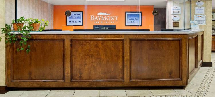 格里芬呗盟套房酒店(Baymont by Wyndham Griffin)图片