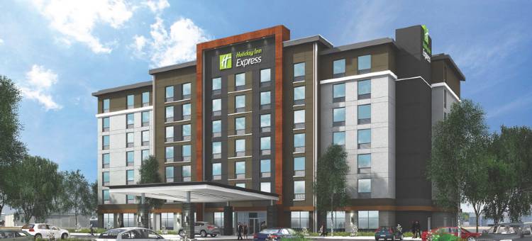 多伦多机场南洲际智选假日套房酒店(Holiday Inn Express & Suites Toronto Airport South)图片
