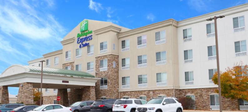 芝加哥北部-沃基根-格尼洲际智选假日套房酒店(Holiday Inn Express & Suites CHICAGO NORTH-WAUKEGAN-GURNEE by IHG)图片