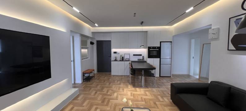 乐程外滩品质民宿(新昌路分店)图片