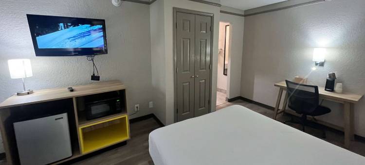 萨尔法西戴斯酒店(Days Inn by Wyndham Sulphur West)图片