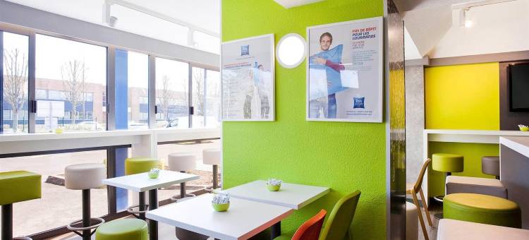 马恩河谷宜必思快捷谢勒酒店(Ibis Budget Marne la Vallée Chelles)图片