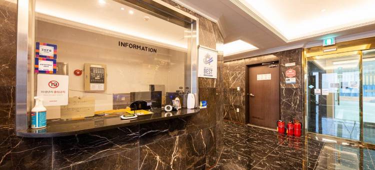 大田大兴酒店Rookie(Daejeon Daeheung Hotel Rookie)图片