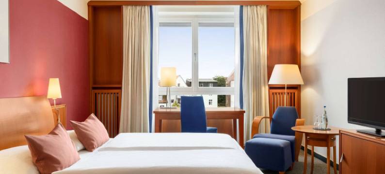 索纳尔罗斯托克温德姆维也纳之家酒店(Vienna House by Wyndham Sonne Rostock)图片