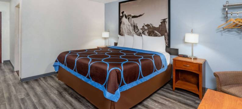 克莱顿温德姆速8酒店(Super 8 by Wyndham Clayton)图片