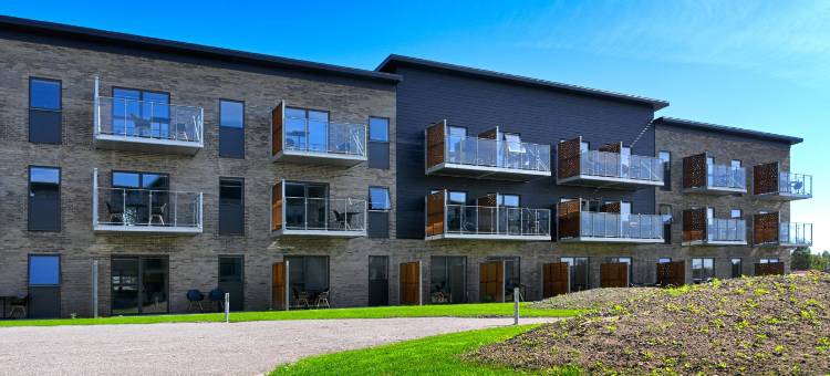 奥尔堡酒店公寓(Aalborg Hotel Apartments)图片