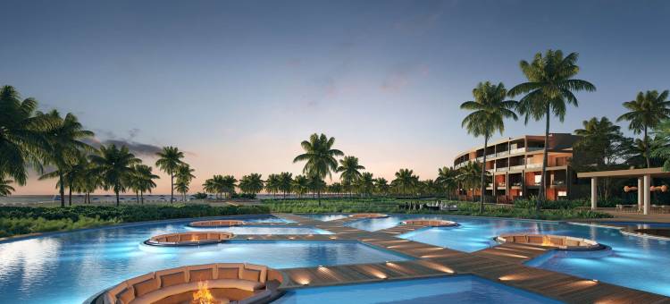 泽米米切斯蓬塔卡纳全包度假村，希尔顿Curio精选(Zemi Miches Punta Cana All-Inclusive Resort, Curio Collection by Hilton)图片