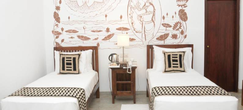 贾夫纳古迹别墅酒店(Jaffna Heritage Villa)图片