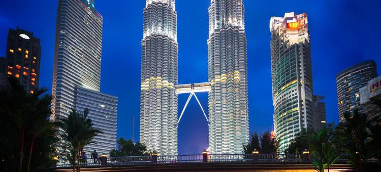 吉隆坡蒂蒂旺沙28酒店(Hotel 28 Titiwangsa Kuala Lumpur)图片
