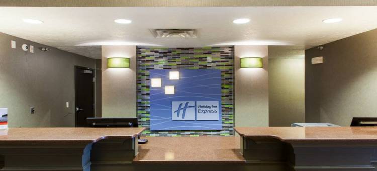 智选假日套房酒店苏福尔斯的布兰顿(Holiday Inn Express & Suites Sioux Falls-Brandon)图片