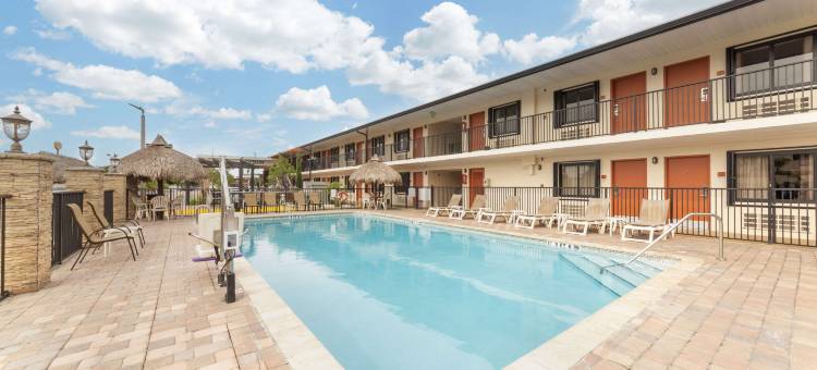 佛罗里达城佛罗里达基斯区凯艺酒店(Quality Inn Florida City - Gateway to the Keys)图片