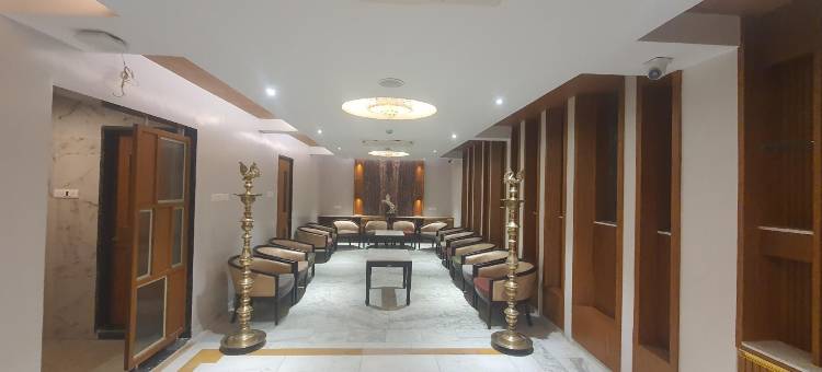 萨拉塔拉翰斯酒店(Hotel Saratharajans)图片