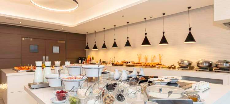 NH酒店-蒙特雷拉费(NH Monterrey la Fe)图片