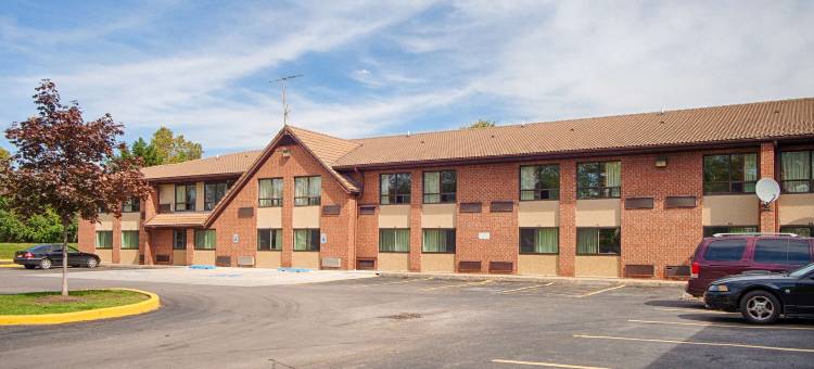 纽约东锡拉丘兹机场 6 号汽车旅馆(Motel 6 East Syracuse, NY - Airport)图片