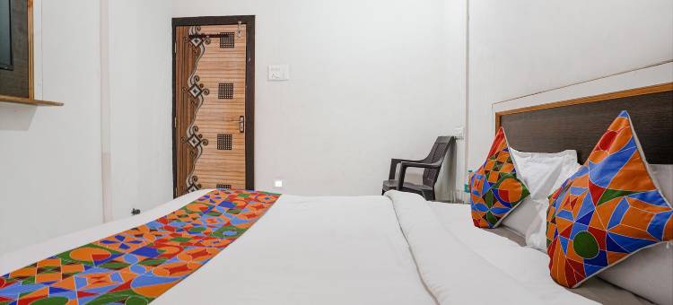 Fabexpress Sai住宿 I(Via Sai Lodging I - Nr Nashik Railway Station)图片