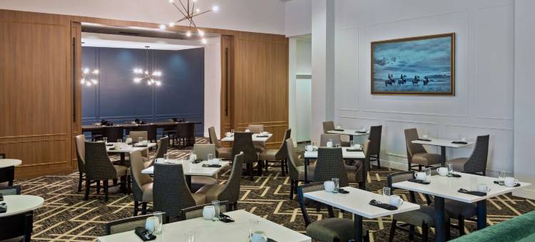 希尔顿彭尼韦尔圣路易斯拱门酒店(Hilton Pennywell St. Louis at the Arch)图片