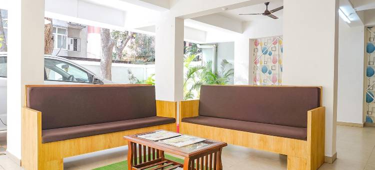 Fabhotel 藏红花旅馆 I(FabHotel Saffron Inn I - Nr Darshan Museum)图片