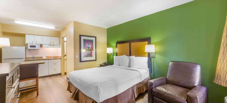 劳德代尔堡 - 塔马拉克 - 美国长期住宿酒店(Extended Stay America Suites - Fort Lauderdale - Tamarac)图片