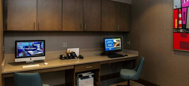 福克斯伯勒曼斯菲尔德欢朋套房酒店(Hampton Inn & Suites Foxborough -Mansfield)图片