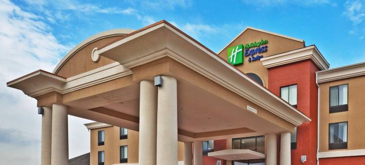 智选假日套房酒店派瑞(Holiday Inn Express & Suites Perry)图片