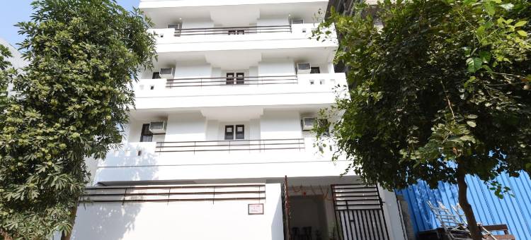 OYO 18982 三角洲 1 号欧亚克酒店(OYO 18982 Ooak Hotels Delta 1)图片