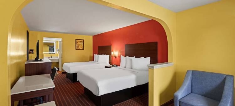 海湾港贝斯特韦斯特SureStay酒店(SureStay by Best Western Gulfport)图片