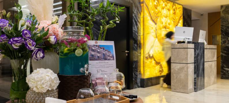 欧洲酒店(Europe Hotel Tashkent)图片