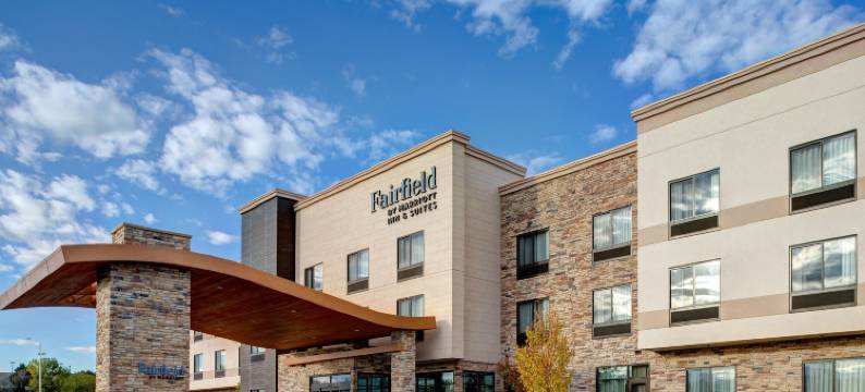 Fairfield by Marriott Inn & Suites Colorado Springs East/Ballpark图片