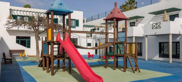 ILUNION科斯塔萨尔兰萨罗特公寓酒店(Ilunion Costa SAL Lanzarote)图片
