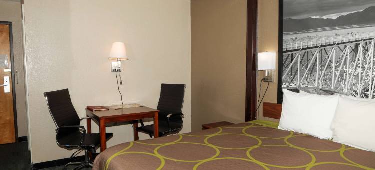 盖洛普温德姆速8酒店(Super 8 by Wyndham Gallup)图片